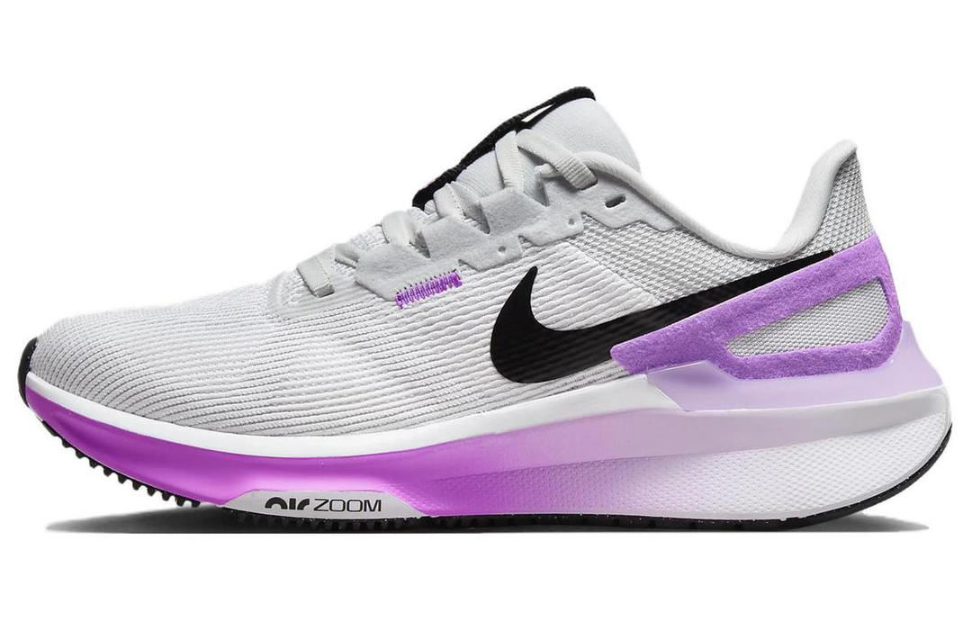 Nike Nike Zoom Structure 25 White Fuchsia Dream Women's