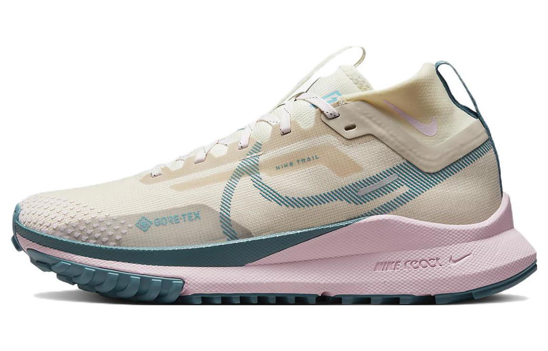 Nike Nike React Pegasus Trail 4 Gore Tex Sanddrift Pearl Pink Women's