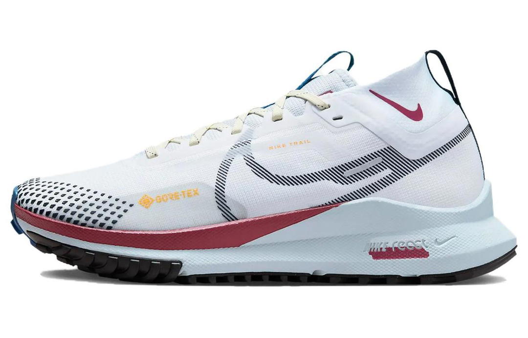 Nike Nike Pegasus Trail 4 Gtx 'White Red Blue' Women's