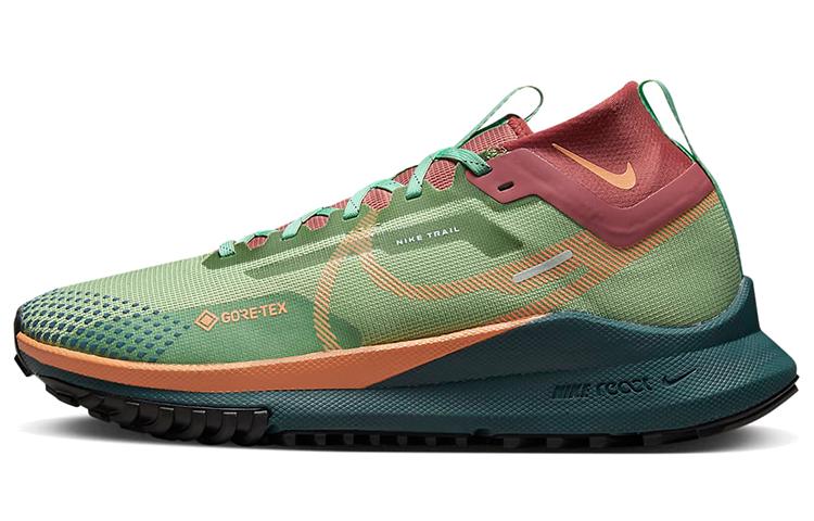 Nike Nike React Pegasus Trail 4 Gtx 'Alligator Orange Trance' Women's