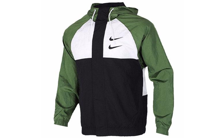 Nike Nike Jackets Men Green