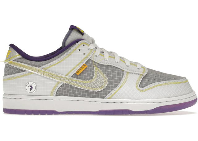 Nike Nike Dunk Low Union Passport Pack Court Purple - view 1