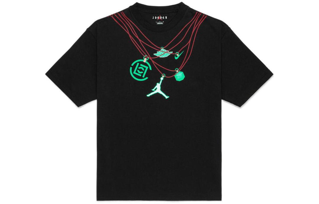 Jordan Jordan X CLOT Jade T Shirt Asia Sizing