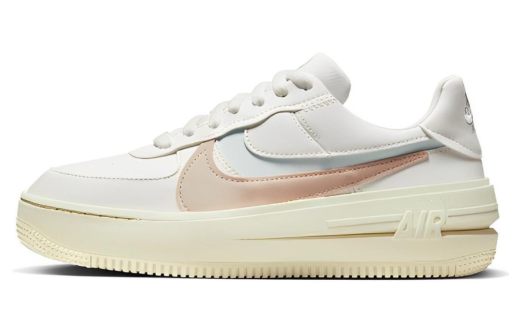 Nike Nike Air Force 1 PLT.AF.ORM Sail Arctic Orange Women's
