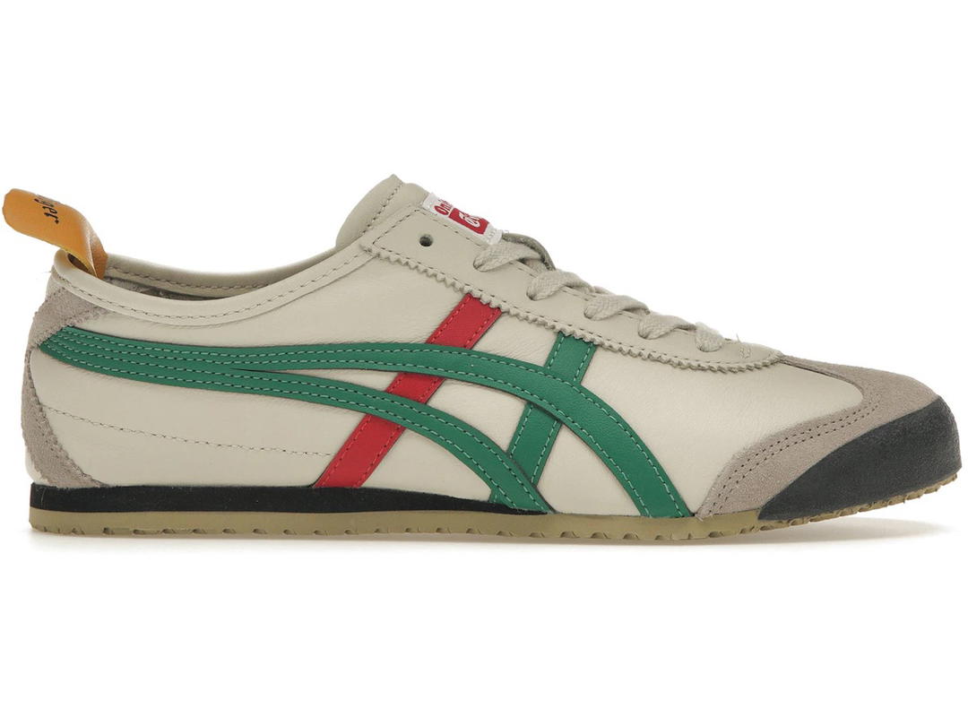 Onitsuka Tiger Onitsuka Tiger Mexico 66 Birch Green Red Yellow