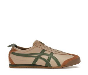 Buy Onitsuka Tiger Mexico 66 Beige Grass Green at Sasom – Authentic and Ready to Ship