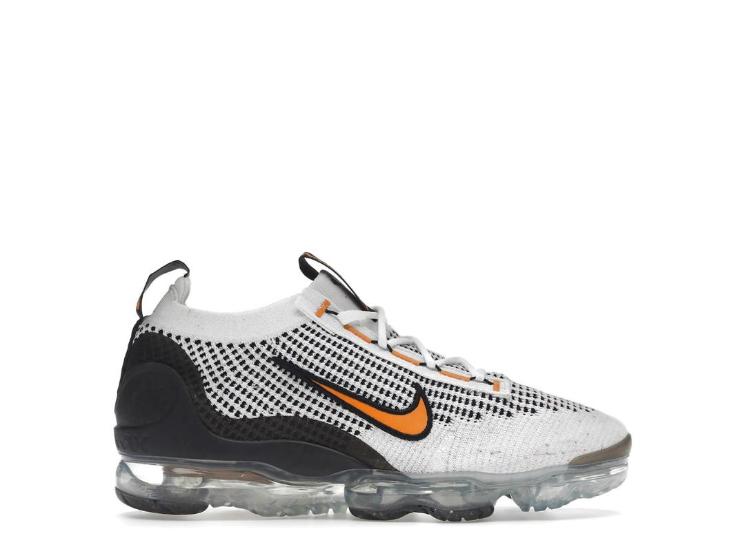 Nike Nike Air VaporMax 2021 FK White Black Kumquat