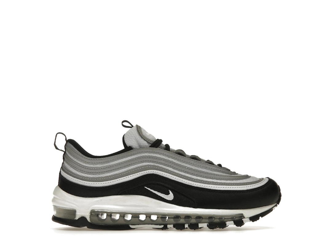 Nike Nike Air Max 97 Black Metallic Silver