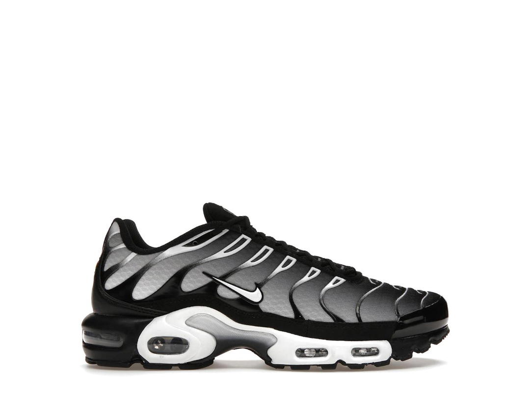 Nike Nike Air Max Plus Black Silver White