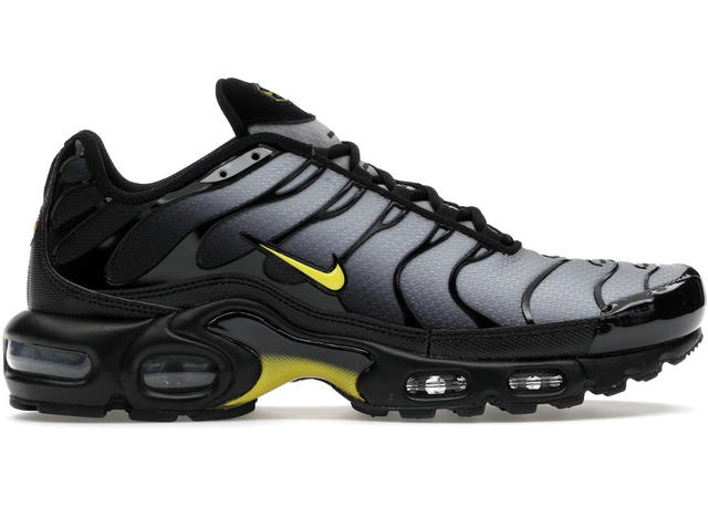 Nike Nike Air Max Plus Black Opti Yellow - view 1