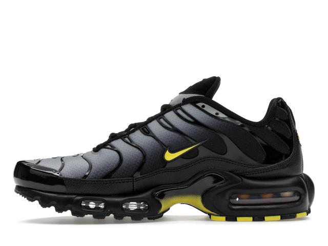 Nike Nike Air Max Plus Black Opti Yellow - view 3