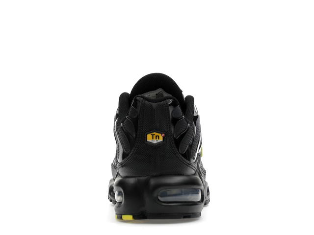 Nike Nike Air Max Plus Black Opti Yellow - view 4