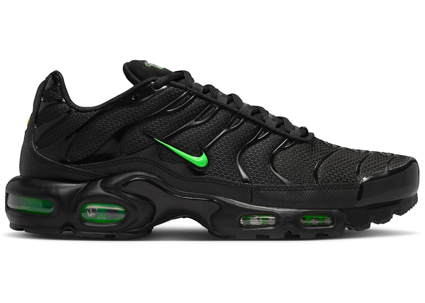 Nike Nike Air Max Plus Black Green Strike
