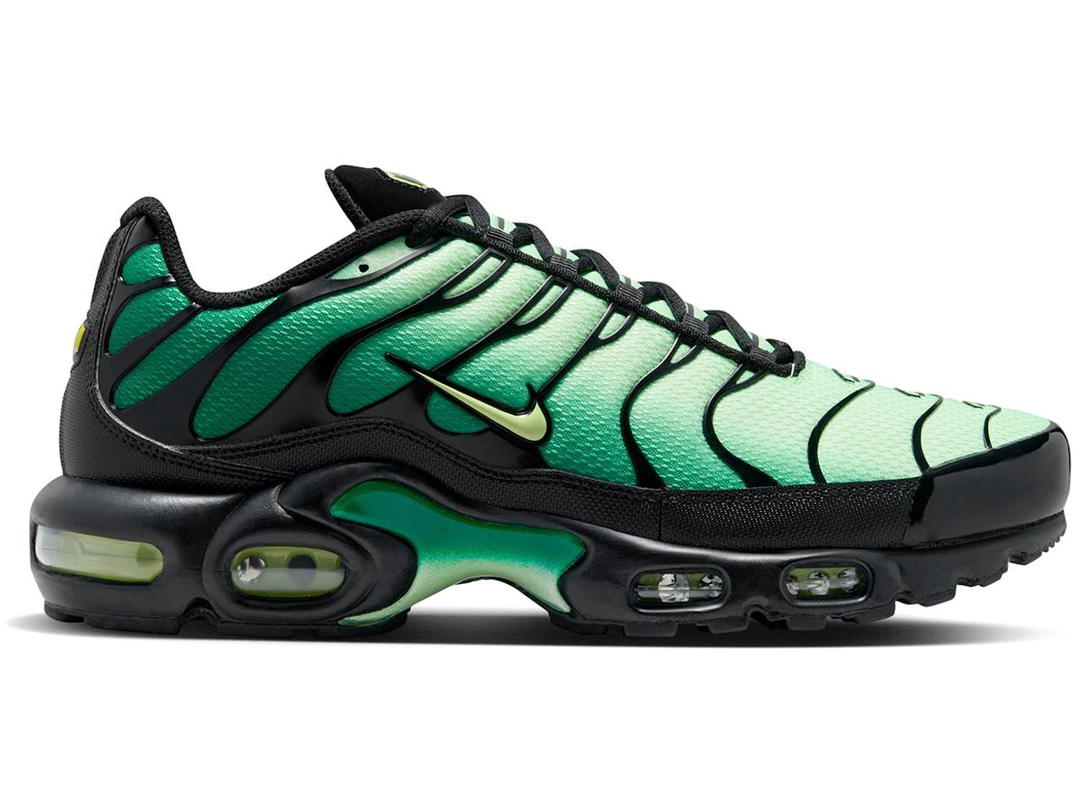 Nike Nike Air Max Plus Vapor Green Malachite Black Light Lemon Twist
