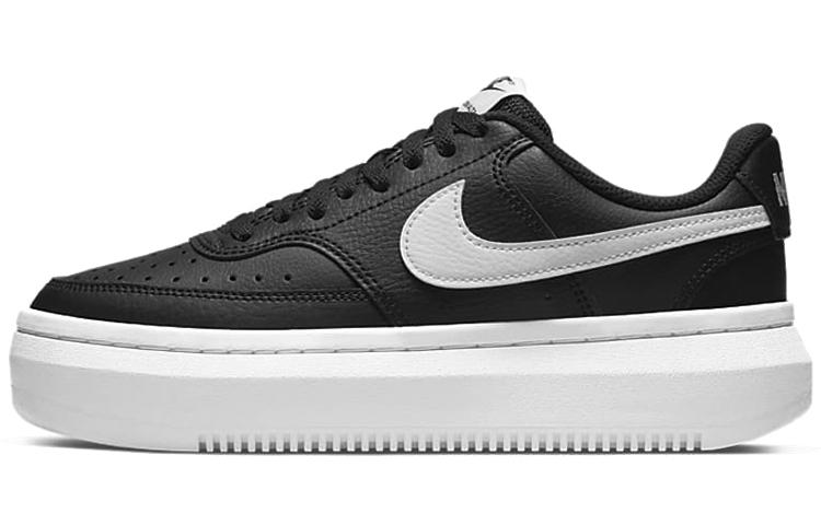 Nike Nike Court Vision Alta 'Black White' Women's