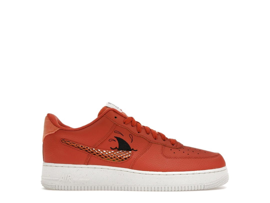 Nike Nike Air Force 1 Low '07 LV8 Next Nature Sun Club Burnt Sunrise