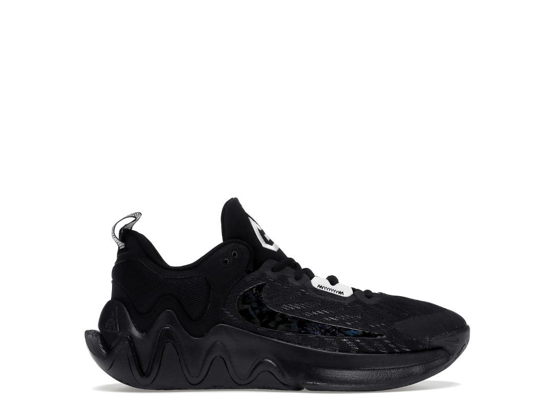 Nike Nike Giannis Immortality 2 Black Holographic Swoosh