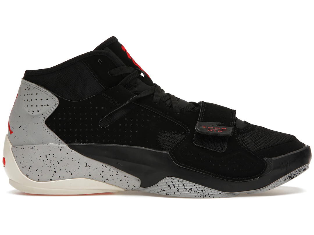 Jordan Jordan Zion 2 Black Cement