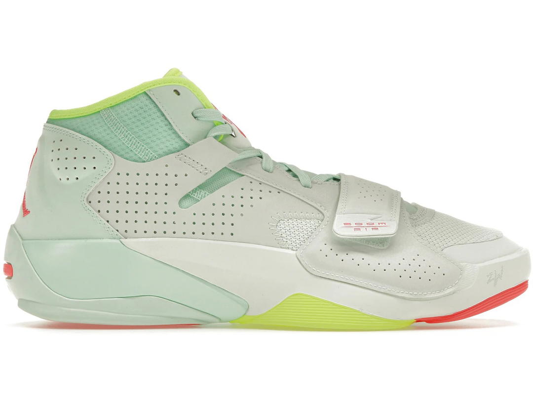 Jordan Jordan Zion 2 Barely Green