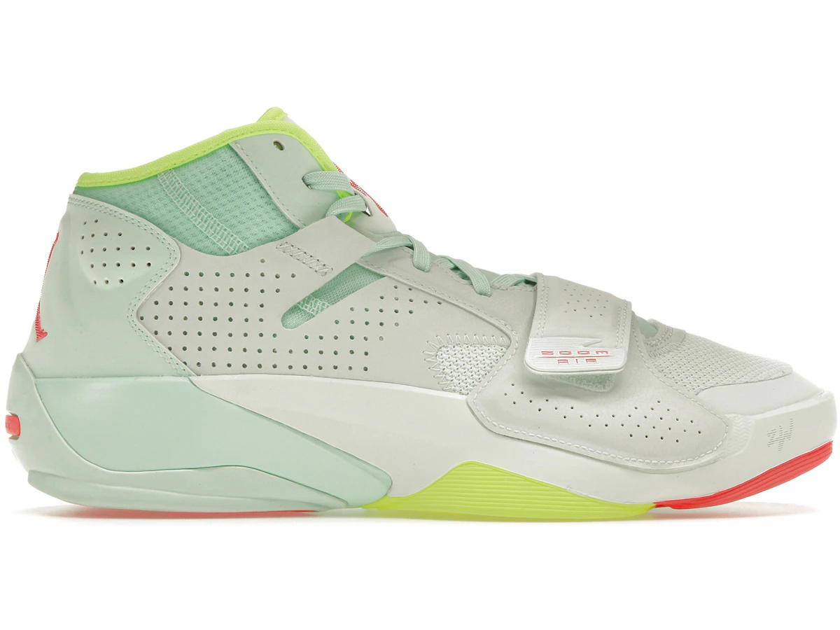Jordan Jordan Zion 2 Barely Green