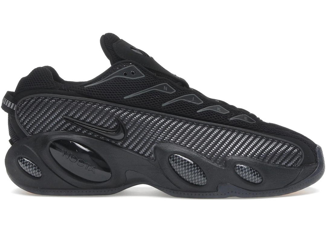 Nike Nike x Drake Nocta Glide Black Iron Grey