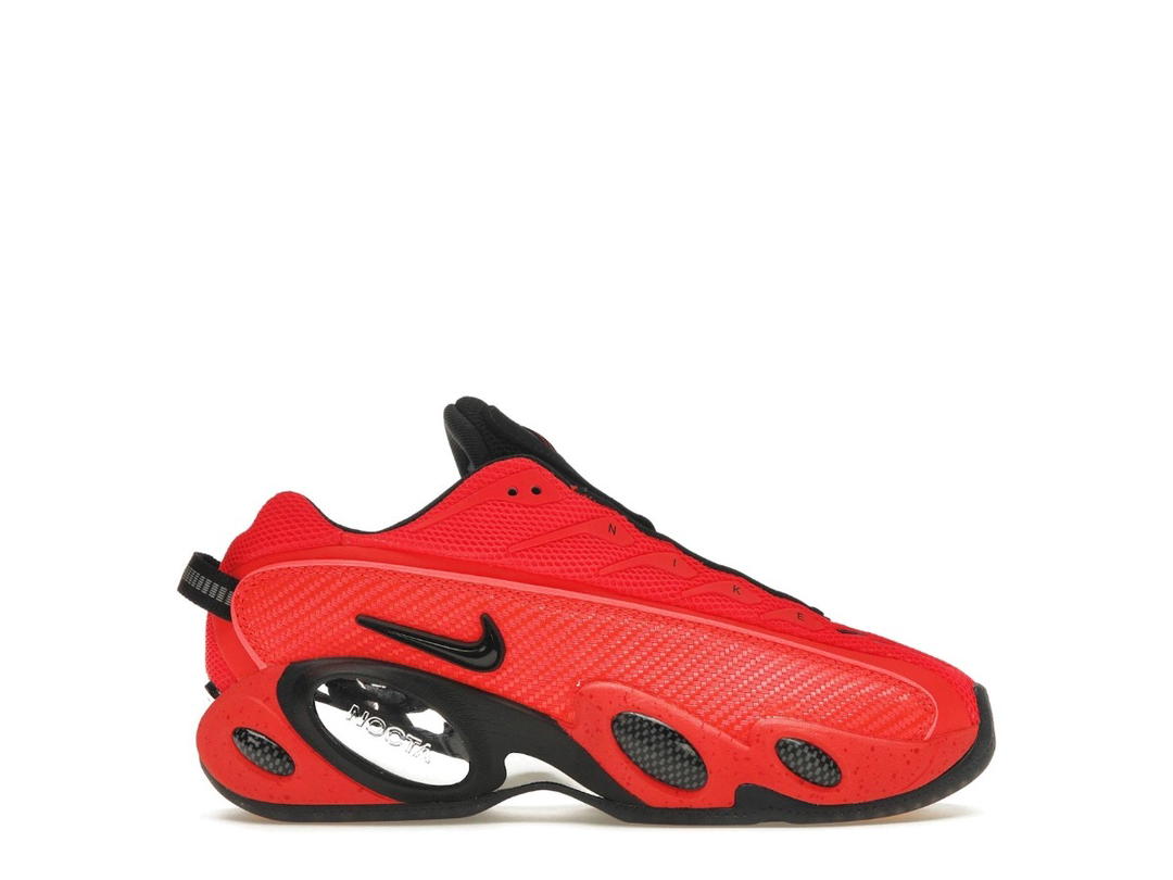 Nike Nike NOCTA Glide Drake Bright Crimson