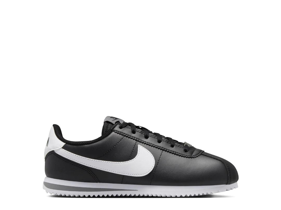 Nike Nike Cortez Black Cool Grey White (GS)