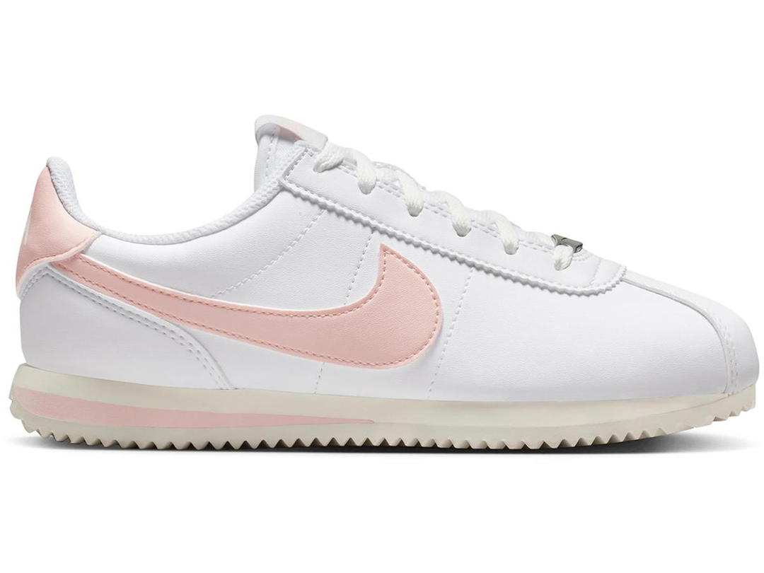 Nike Nike Cortez White Sail Echo Pink (GS)