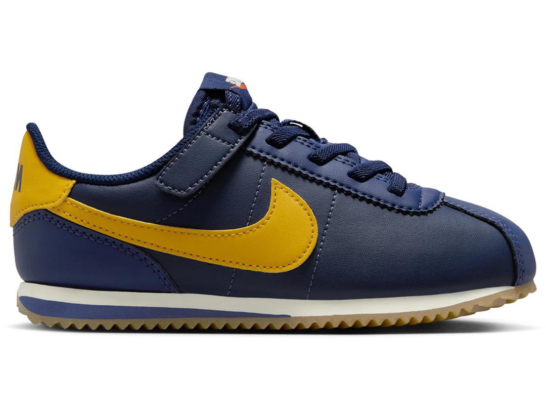 Nike Nike Cortez EasyOn Michigan (PS)
