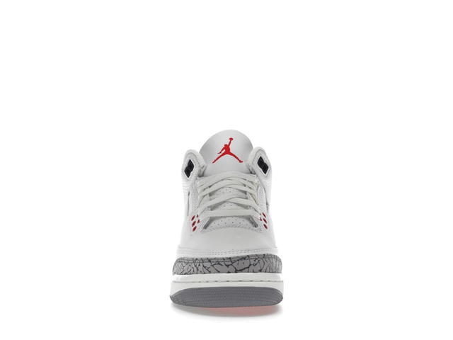 Jordan Jordan 3 Retro White Cement Reimagined (GS) - view 2