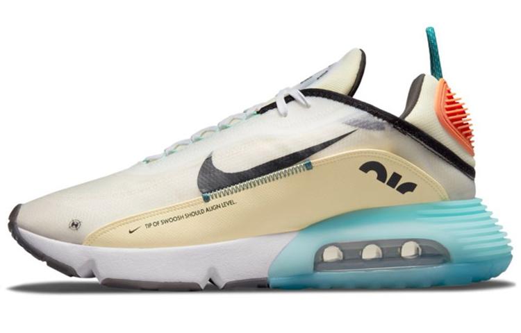 Nike Nike Air Max 2090 White Blue Orange