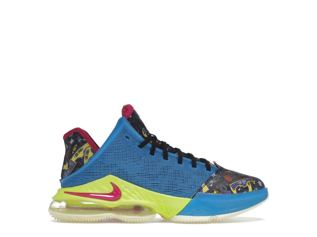 Nike Nike LeBron 19 Low LeBronival