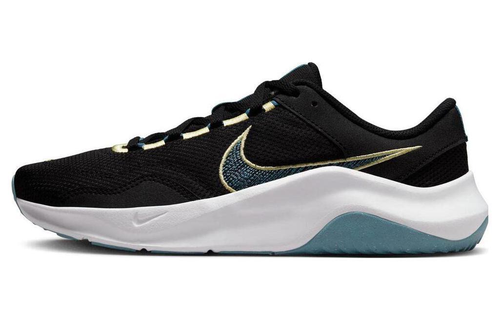 Nike Nike Legend Essential 3 Next Nature 'Black Aqua Lemon' Women's