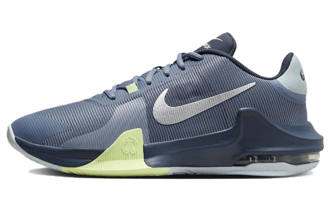 Nike Nike Air Max Impact 4 'Ashen Slate Barely Volt'