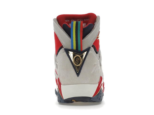 Jordan Jordan 7 Retro Trophy Room New Sheriff in Town - view 4