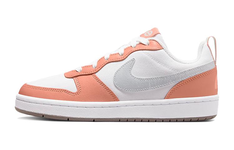 Nike Nike Court Borough Low 2 SE White Light Madder Root GS