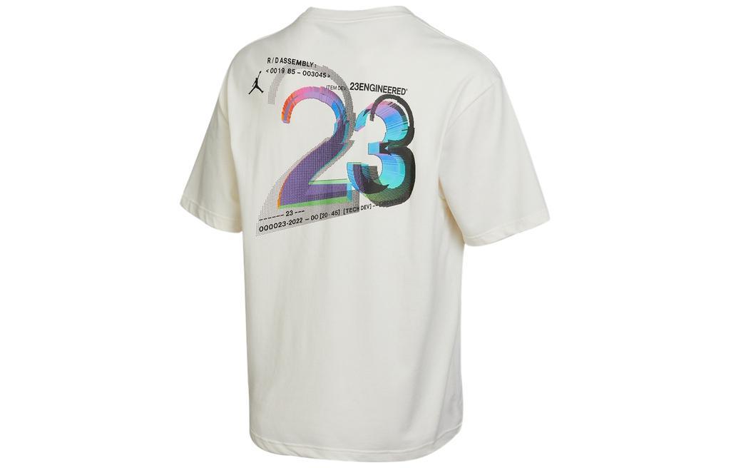 Jordan Jordan T Shirts Men White