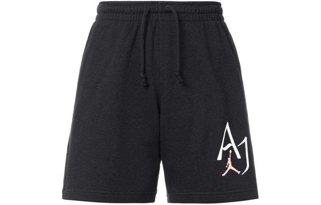 Jordan Jordan Casual Shorts Men's Black