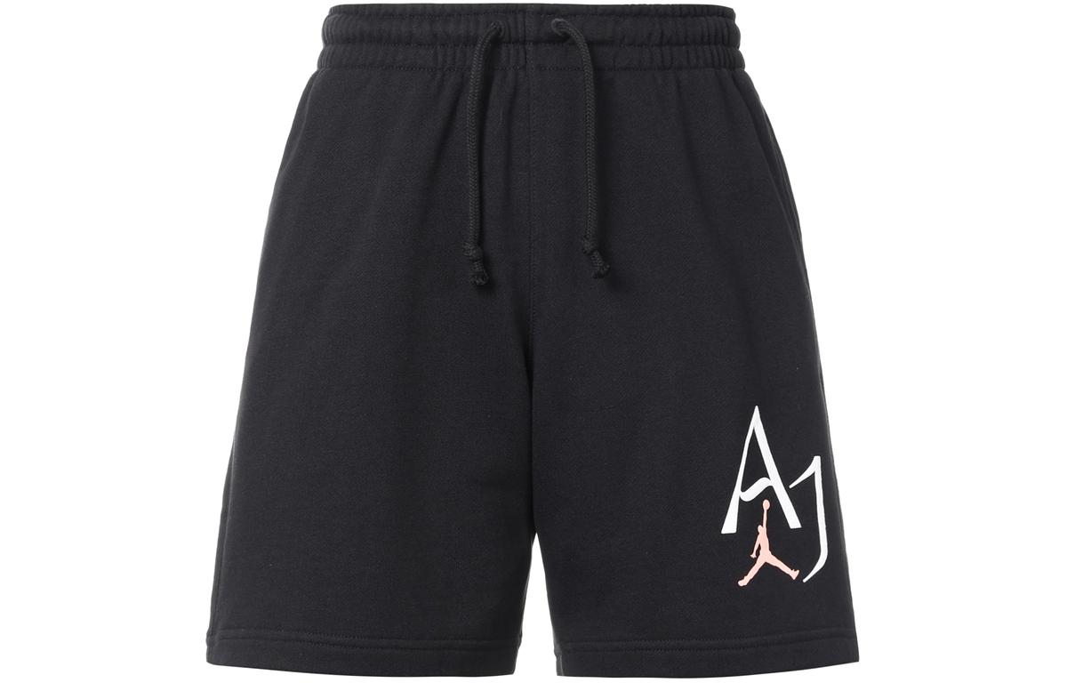 Jordan Jordan Casual Shorts Men's Black