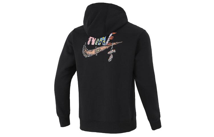 Nike Nike Men's Sportswear Fantasy Creature Hoodie Black