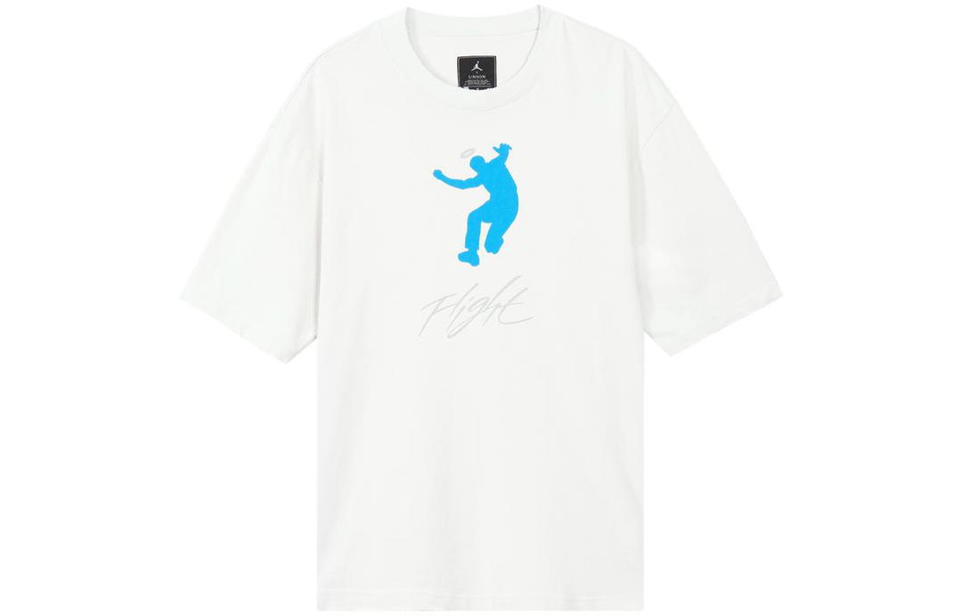 Jordan Jordan X Union M J Gfx T Shirt Asia Sizing