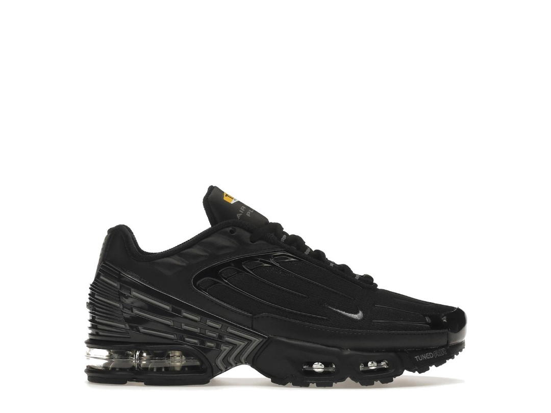 Nike Nike Air Max Plus 3 Black Grey (GS)