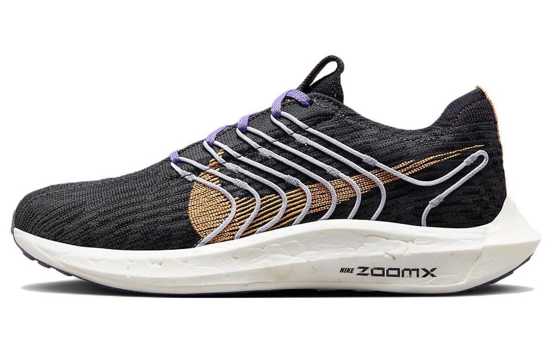 Nike Nike Pegasus Turbo Next Nature Black Cave Purple Peach Cream Women's