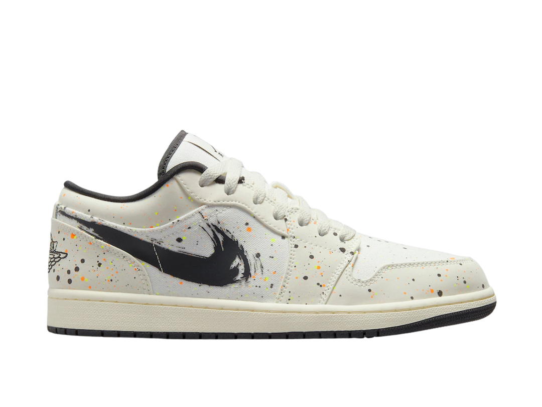 Nike Air Jordan 1 Low Paint Splatter