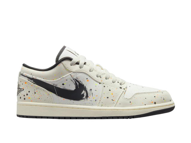 Nike Air Jordan 1 Low Paint Splatter - view 1