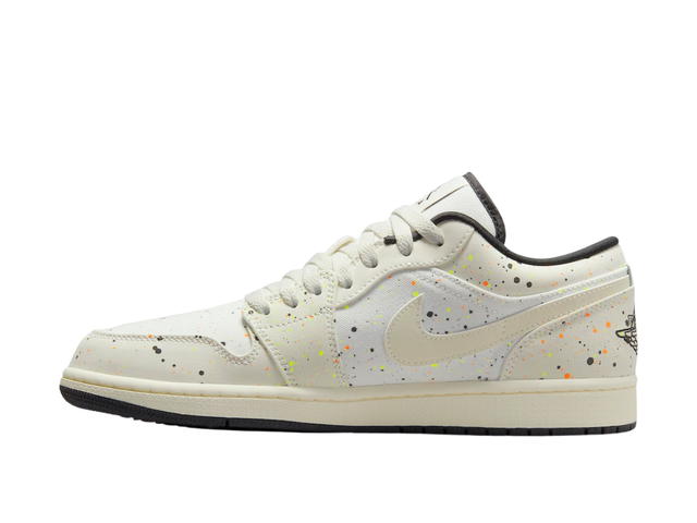 Nike Air Jordan 1 Low Paint Splatter - view 2