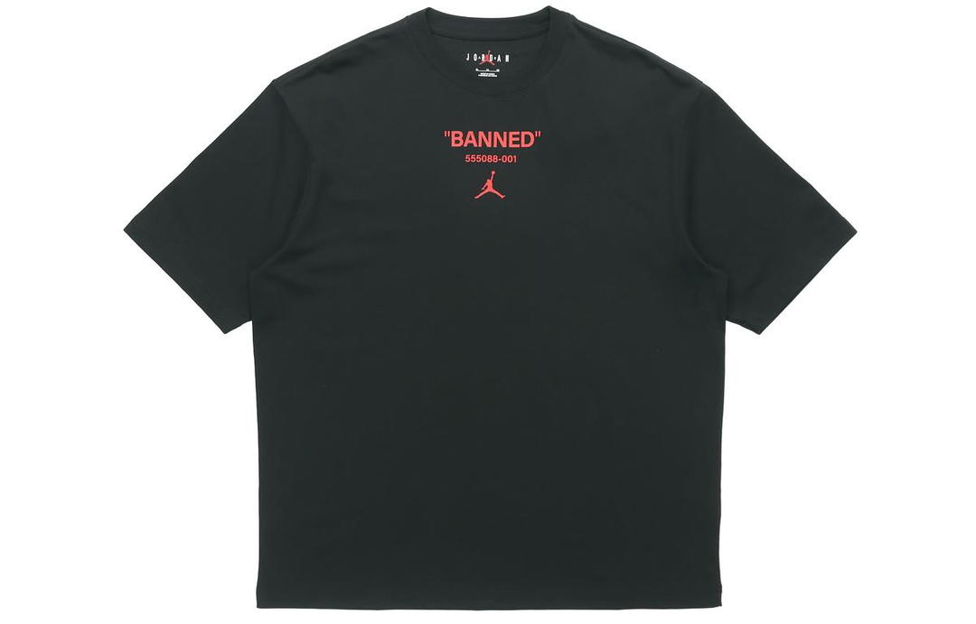 Jordan Jordan T Shirts Men Black