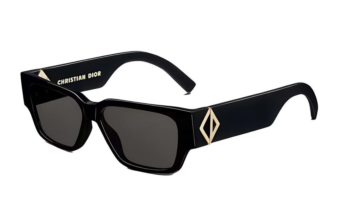 Dior Dior Rectangular Frame Sunglasses