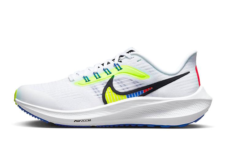 Nike Nike Air Zoom Pegasus 39 'White Volt Racer Blue' PS