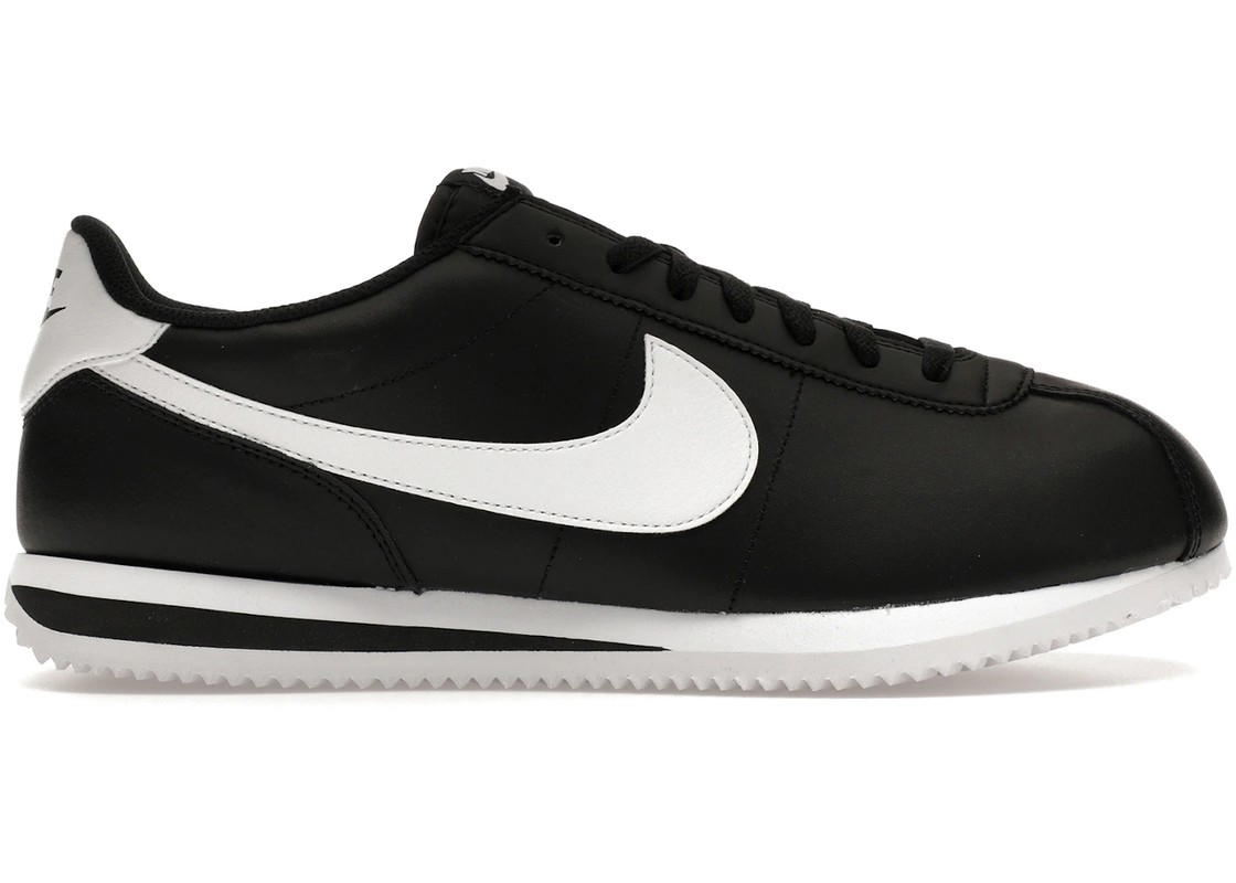 Nike Nike Cortez Basic Black White (2023)